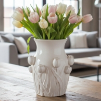 Керамические вазы